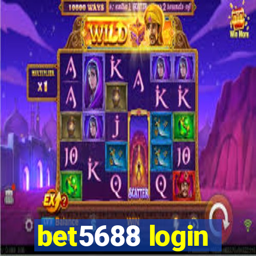 bet5688 login
